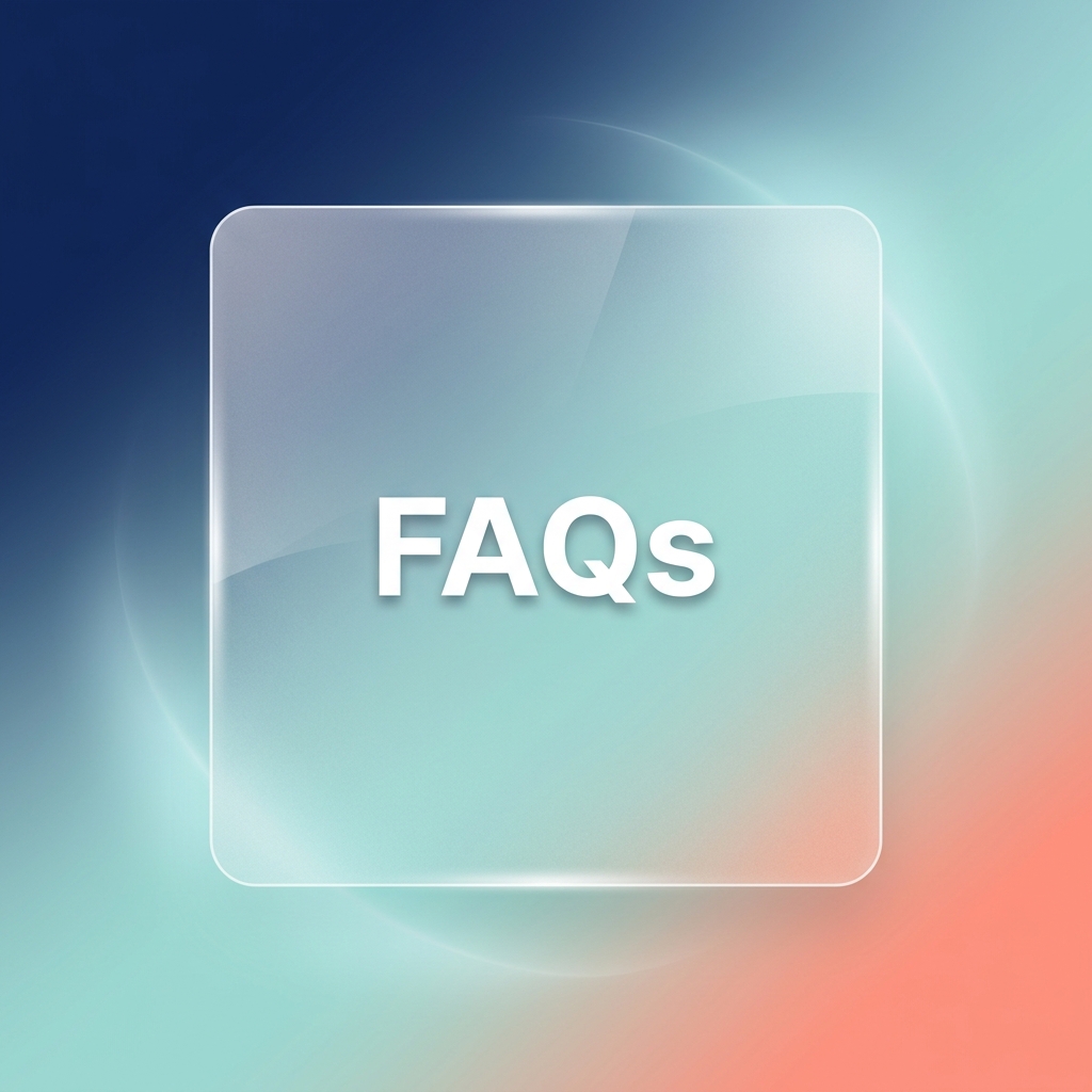 Frequently Asked Questions illustration
