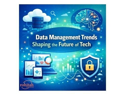 data management trends shaping the future of tech img blog