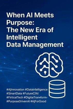 the new era of intelligent data management...